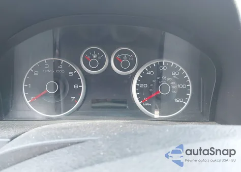 2008 Ford Fusion Se из США, поврежденный, VIN 3FAHP07Z28R190050